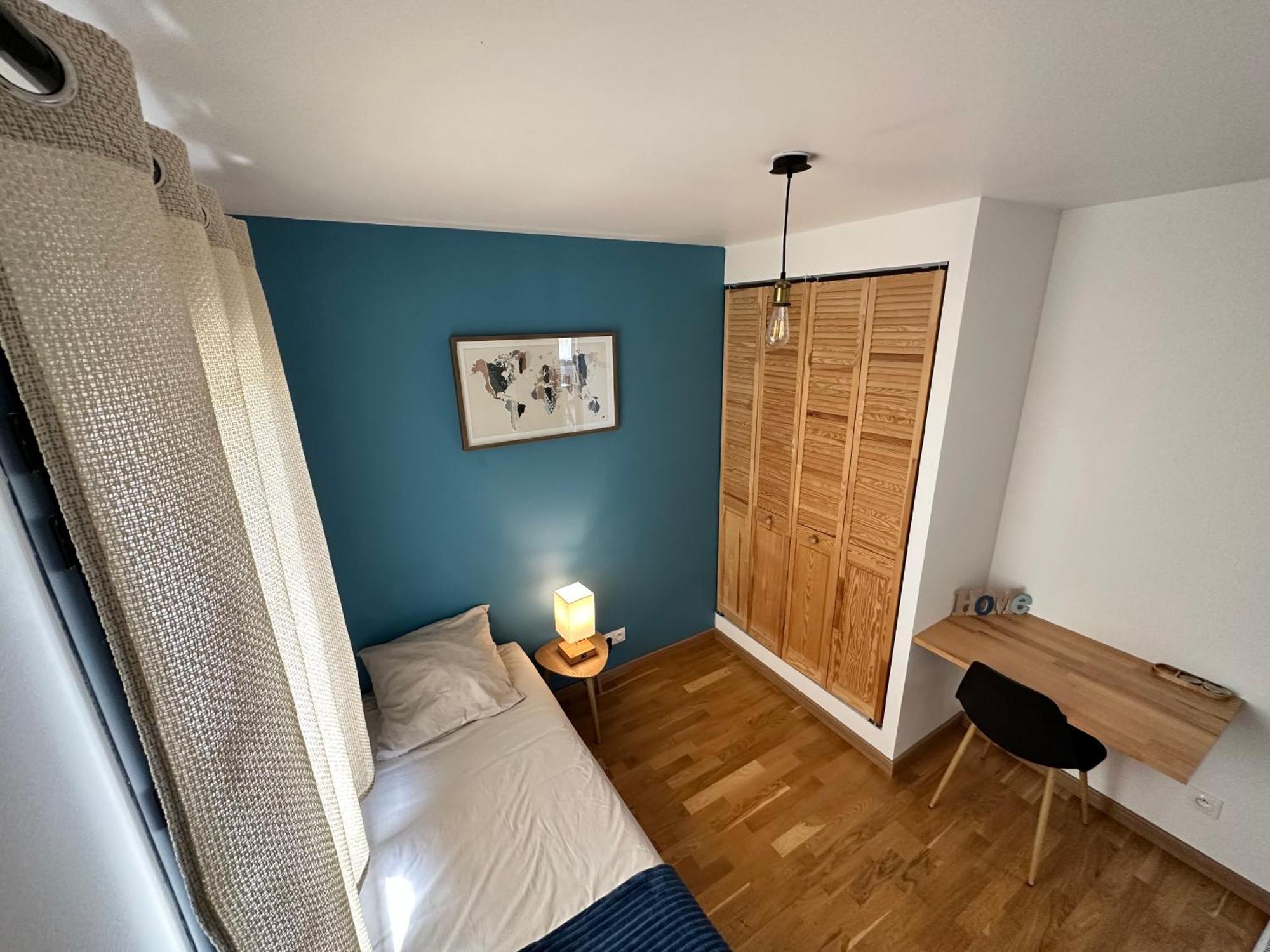 Chambre Privee Au Calme - Proche Gare - Parking Gratuit Le Gond-Pontouvre エクステリア 写真